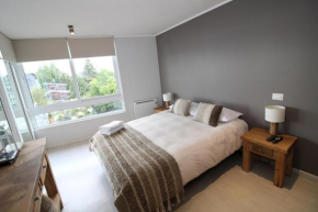 TuArriendoCL - Bandurr-Hermoso y Lujoso Dpto con Vista Lago 4Pax 3D2B